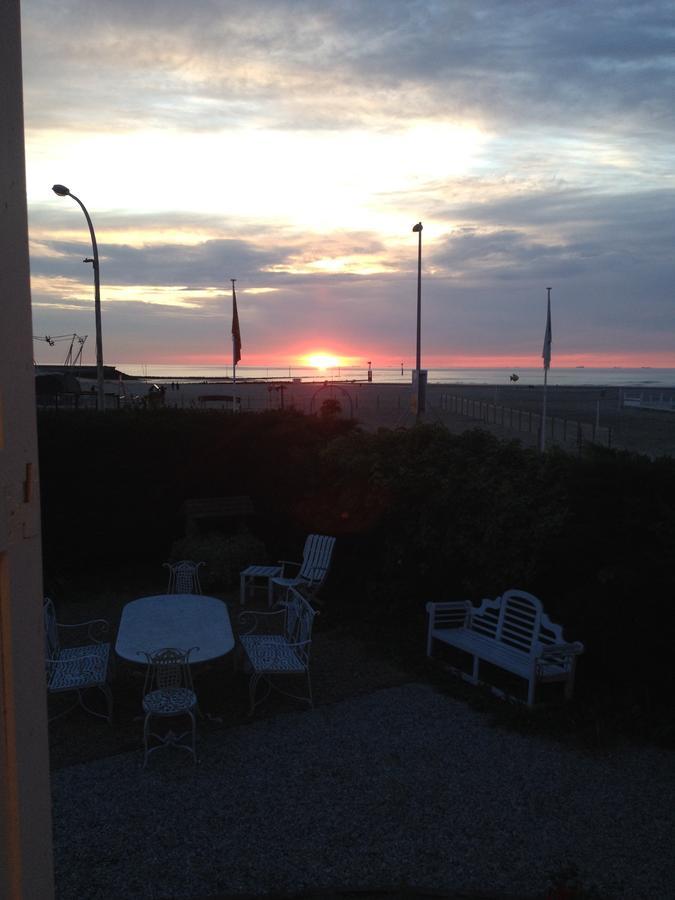 Au Soleil Couchant Trouville-sur-Mer Exterior foto
